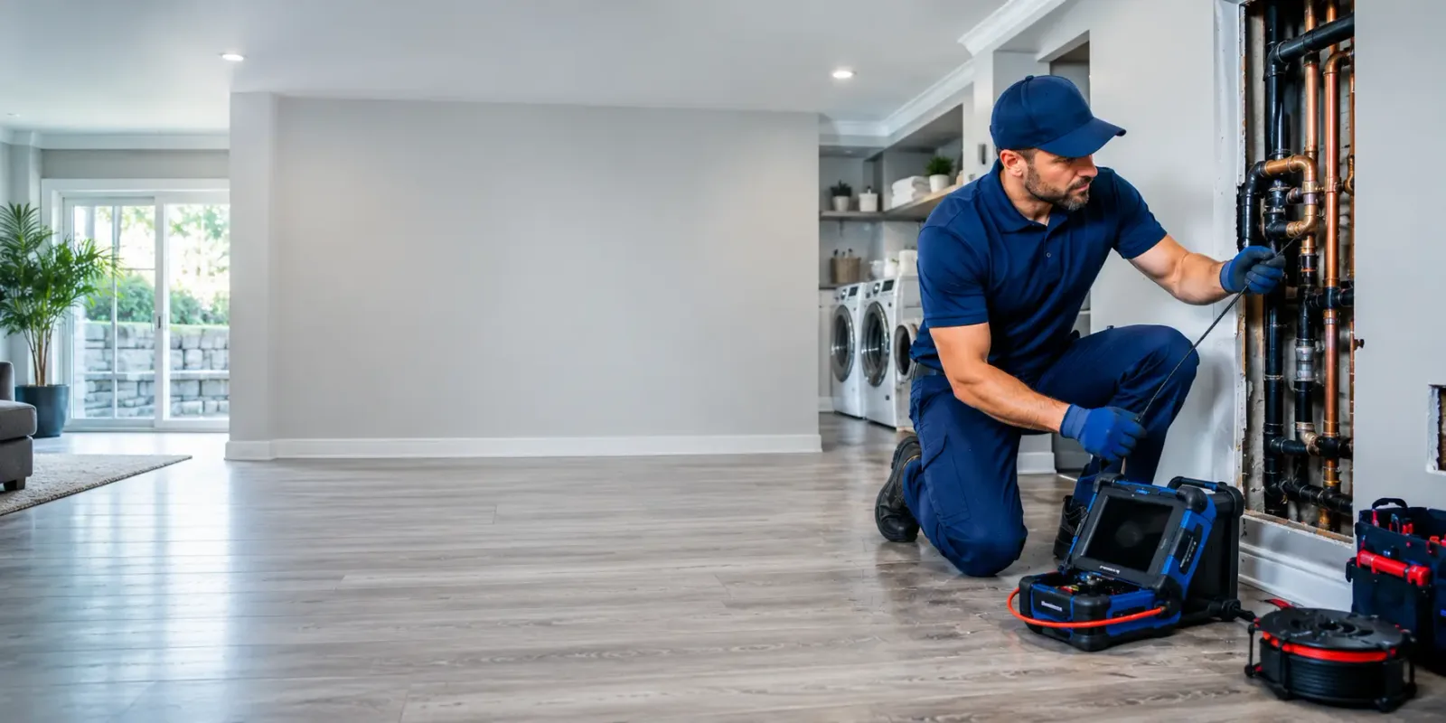Emergency plumbing questions in Arkport, NY